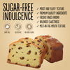 Diablo sugar free chocolate chip cake 200g - British product