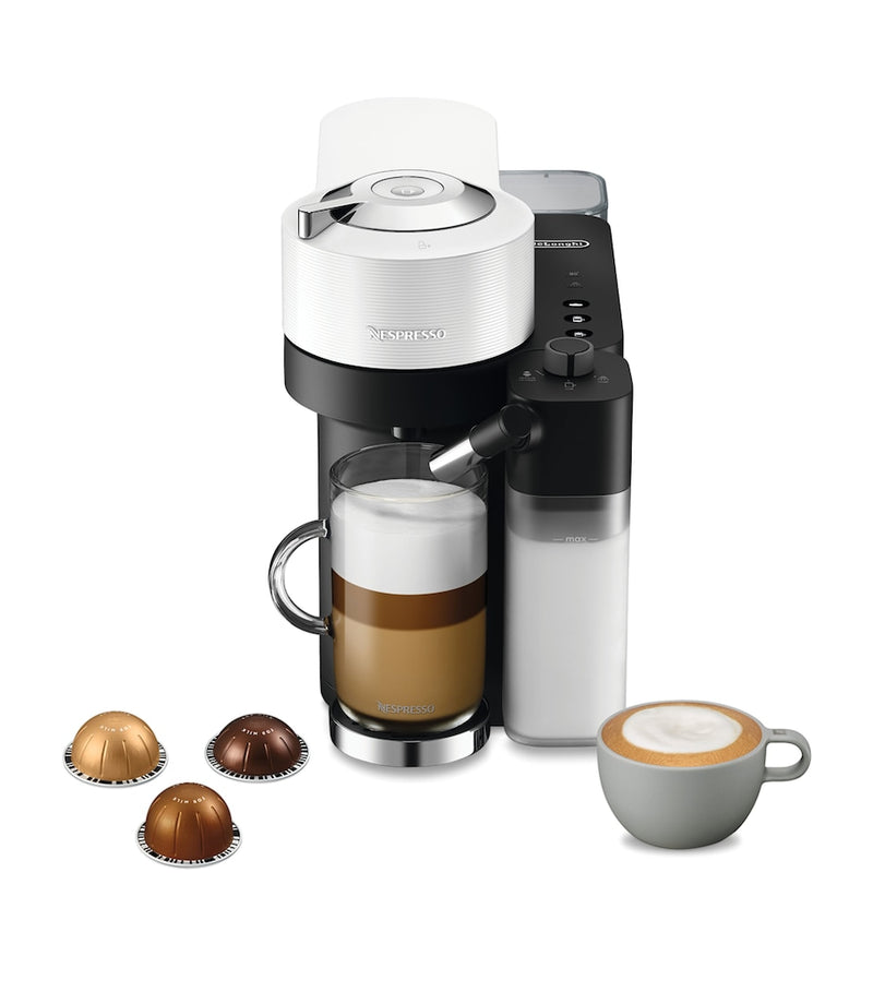 Nespresso Vertuo Lattissima coffee machine (British brand)