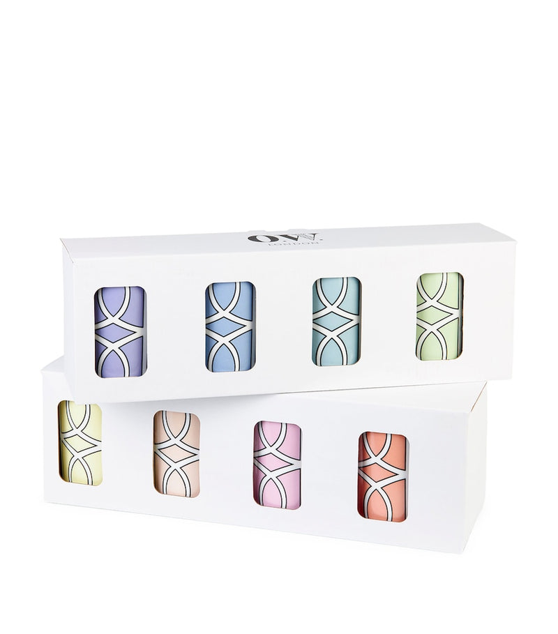 O.W.London Loop Mugs fine bone china set, imported from the UK