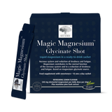 Holland & Barrett New Nordic Magic Magnesium Glycinate 600mg 15 Sachets- Buy online at McGrocer