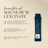 New Nordic magnesium glycinate liquid sachets 15 pack, UK version