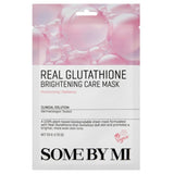 Superdrug SOME BY MI Real Brightening Glutathione Care Sheet Mask- Buy online at McGrocer
