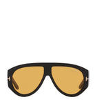 TOM FORD aviator sunglasses orange tint acetate frame, imported from the UK