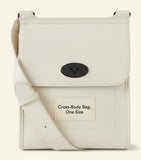 Mulberry Small Antony cross-body bag with Postman's lock, British brand