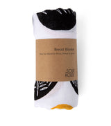 Harrods Sourhouse Cotton Bread Blanket - Cotton Muslin Bread Protector- Buy online at McGrocer