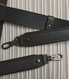 Issey Miyake Pleats Please bias pleats top-handle bag, imported from the UK