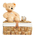 Bumbles & Boo new baby girl hamper basket, UK version