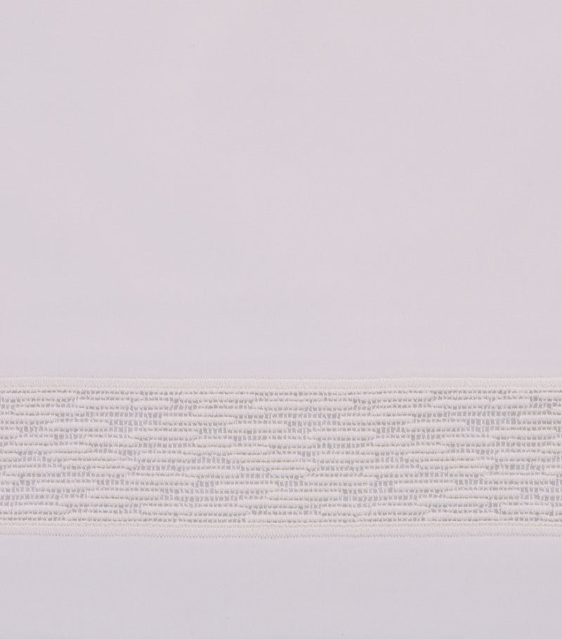 Frette Balance Lace superking flat sheet set 270cm x 320cm - British product