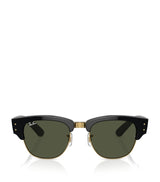 Harrods Ray-Ban Mega Clubmaster Square Sunglasses- Buy online at McGrocer