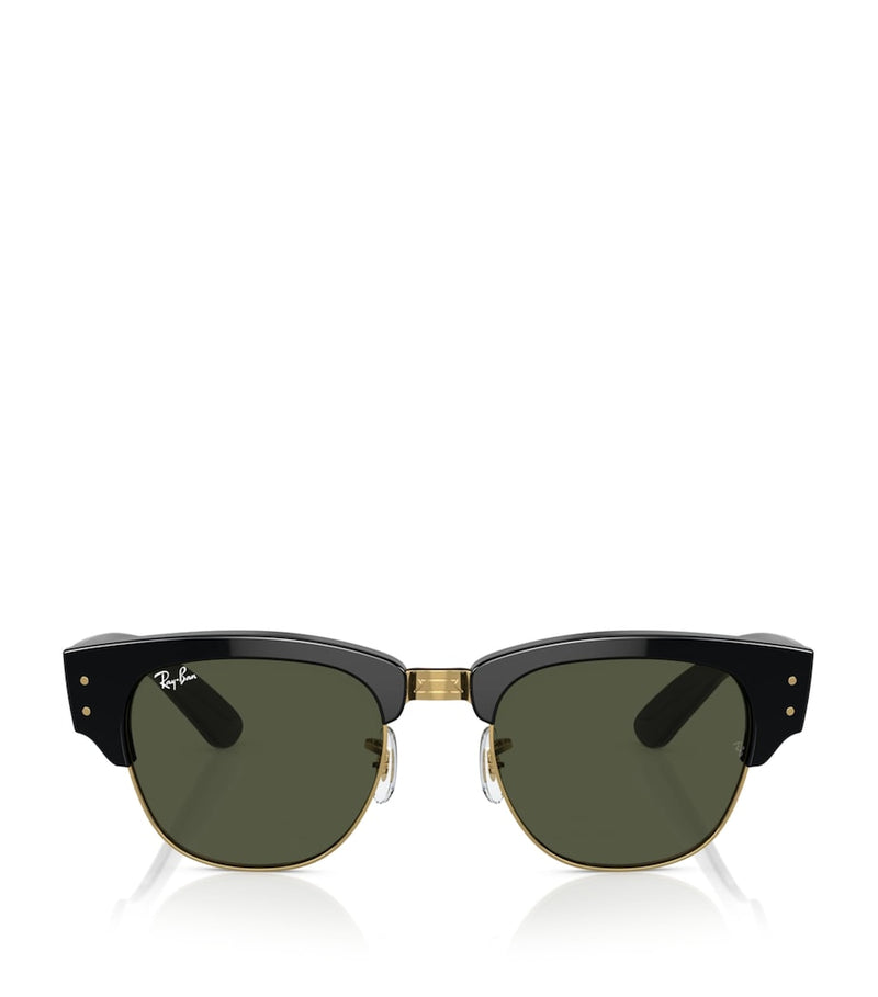 Ray-Ban Mega Clubmaster Square Sunglasses, imported from the UK