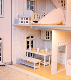 Little Forest Animals House of Nice dollhouse 60cm, UK version