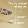 Yogoody probiotic yogurt shake vanilla 450g, imported from the UK