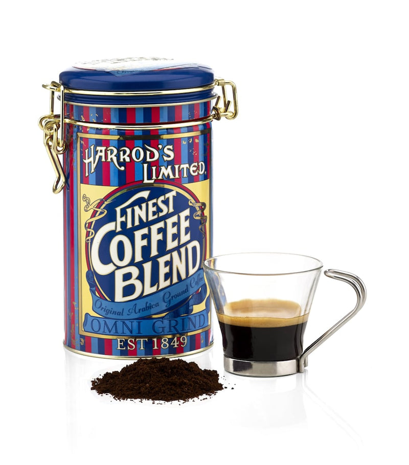 Harrods Archive Collection Arabica Coffee 227g, UK version