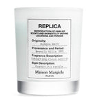 Maison Margiela Replica Bubble Bath candle, imported from the UK