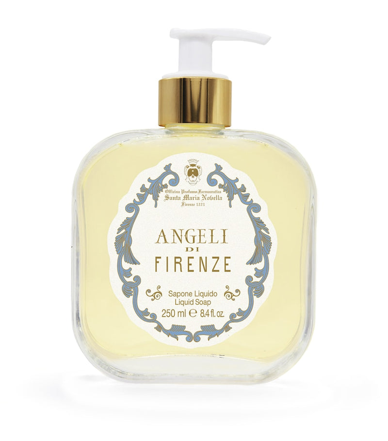 Santa Maria Novella Angeli di Firenze liquid soap 250ml (British brand)