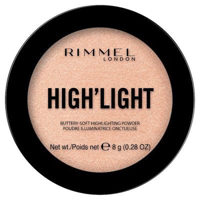 Superdrug Rimmel Highlighter 002 Candlelit - Kjøp online hos McGrocer