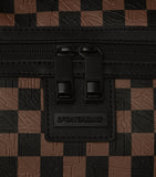 Sprayground Embossed Check Holdall (British brand)