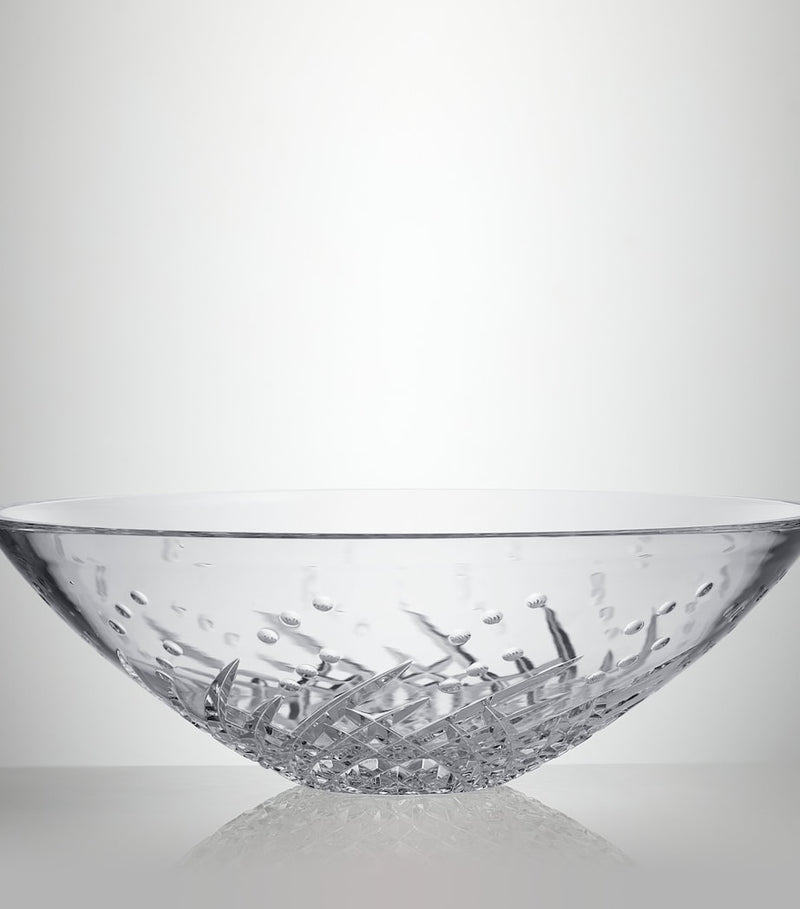 Waterford Crystal Celebrations bowl 33cm (British brand)
