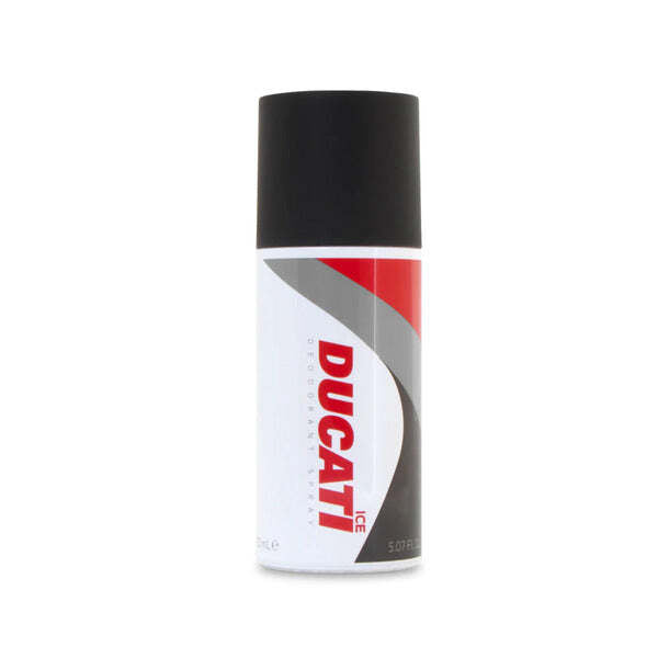 Ducati Ice Deodorant Spray 150ml - British product