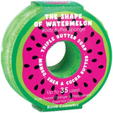 Superdrug Bomb Cosmetics Body Buffer Soap Sponge The Shape of Watermelon Cleansing Sponge- Buy online at McGrocer