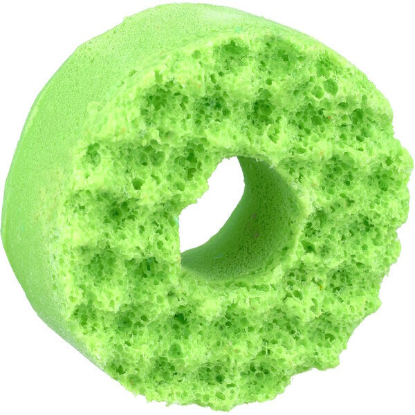 Bomb Cosmetics Body Buffer Soap Sponge The Shape of Watermelon - British product
