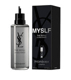 YSL MYSLF Eau de Parfum Refill 150ml (British brand)