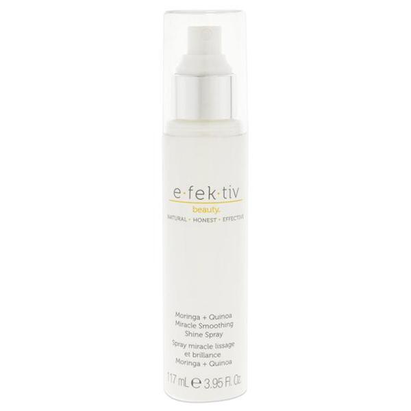 e.fek.tiv Moringa Plus Quinoa Miracle Shine Hair Spray 117ml - British product