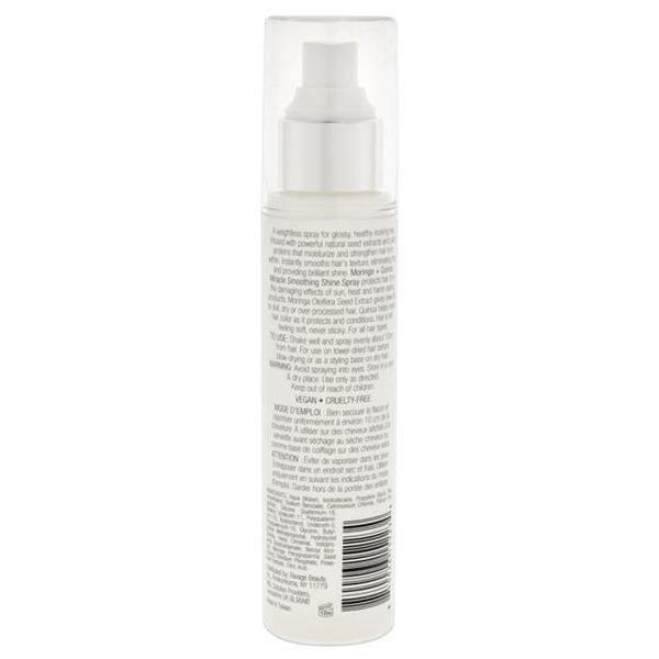 e.fek.tiv Moringa Plus Quinoa Miracle Shine Hair Spray 117ml - British product