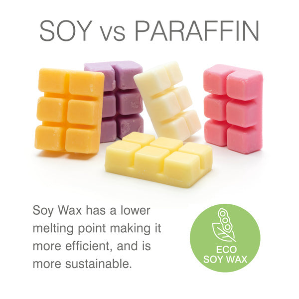 Rio Scented Soy Wax Melts Pack of 5 Fragrances, imported from the UK