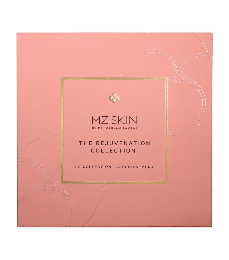 MZ Skin Rejuvenation Collection skincare gift set, imported from the UK