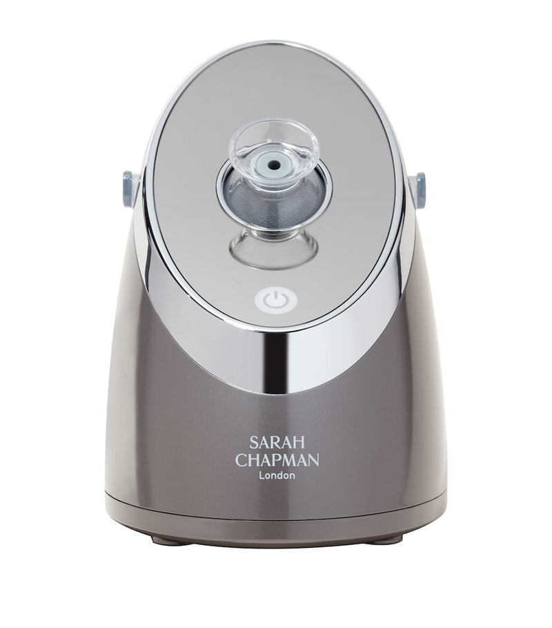 Sarah Chapman professional hydro mist steamer for facial skincare (British brand)