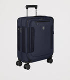 Victorinox 55cm carry-on spinner suitcase (British brand)