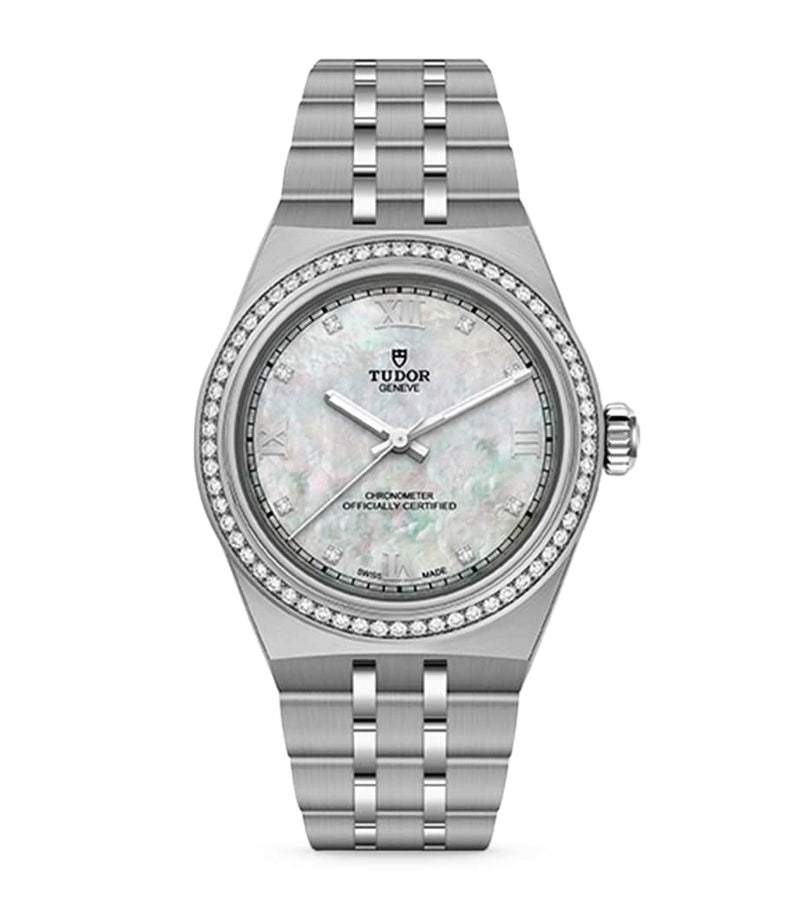 TUDOR Royal watch 30mm, imported from the UK