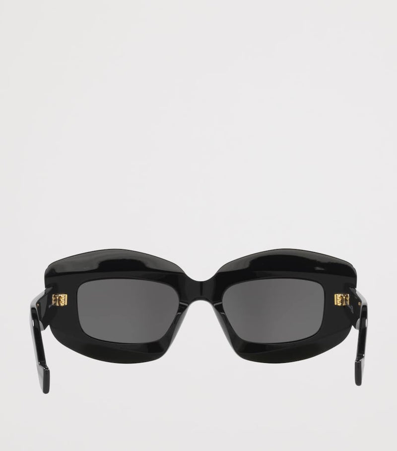 LOEWE Chunky Anagram Sunglasses, UK version