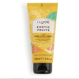 Superdrug I Love Exotic Fruits Hand & Nail Cream 100ml- Buy online at McGrocer