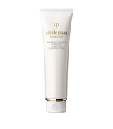 Harrods Clé de Peau Beauté Clarifying Cleansing Foam Facial Cleanser 125ml- Buy online at McGrocer
