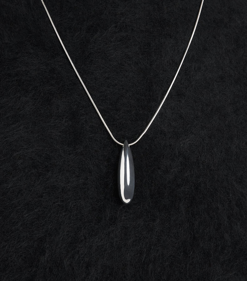 LIÉ STUDIO Dolly sterling silver necklace, imported from the UK
