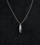 LIÉ STUDIO Dolly sterling silver necklace, imported from the UK