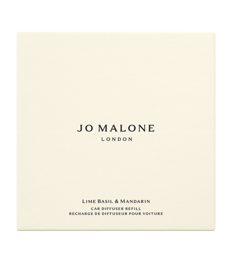 Jo Malone Lime Basil Mandarin car diffuser refill 38g, UK version