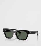 Ray-Ban Scuderia Ferrari square acetate sunglasses (British brand)