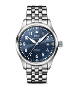 Harrods IWC Schaffhausen Pilot's Mark XX Automatic Watch 40mm- Buy online at McGrocer