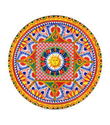 Harrods Dolce&Gabbana Casa Carretto Charger Plate (31cm)- Buy online at McGrocer
