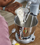 Kenwood Titanium Chef Baker XL stand mixer 7L, UK version