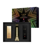 FAQ 103 facial rejuvenation set with real diamond handle, imported from the UK