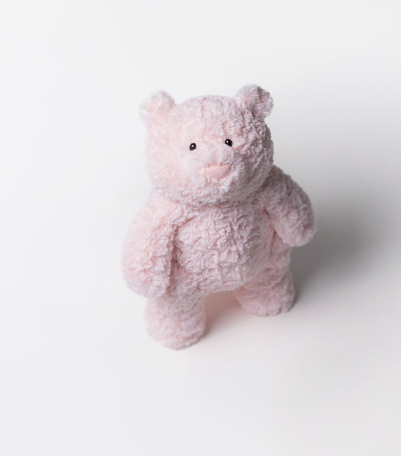Jellycat Leola Bear soft toy 26cm - British product