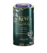 Harrods Ahmad Tea Elegant Earl Grey Loose Leaf Tea 100g- Buy online at McGrocer