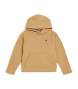 Harrods Cotton Hoodie with Heart Motif for Children 4-12 Years- Buy online at McGrocer
