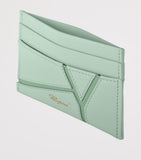 Chopard leather diamond card holder (British brand)