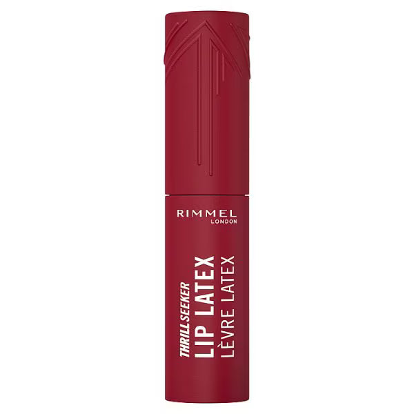Rimmel Thrill Seeker Lip Stain Majesty, imported from the UK