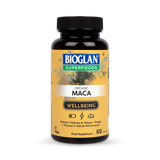 Holland & Barrett Bioglan Superfoods Organic Maca Capsules 60- Buy online at McGrocer